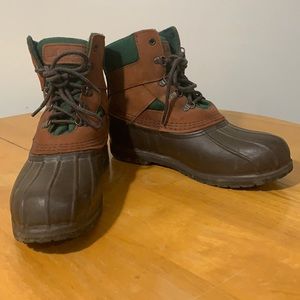LL BEAN BOOTS